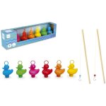 Scratch europe scratch set 6 canards + 2 cannes a p�ches
