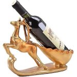 Sculptures de raquettes � vin statue statue poup�e sculpture salon armoire � vin d�coration