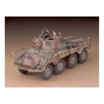 Sd. kfz. 234 / 2 'puma' - hasegawa hamt052 - hasegawa