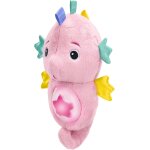 Sea dreams peluche veilleuse hippocampe avec bruit blanc u2013 sons apaisants oc�an, lumi�res douces, ...