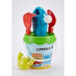 Seau garni d�cor corse 17cm