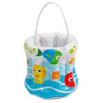 Seau gonflable d'été, jouets de plage, jouet de piscine pour flotteur de piscine, décoration de fête Seau gonflable d'été, jouets de plage, jouet de piscine pour flotteur de piscine, décoration de fête