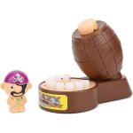 Seau de pirate lucky games, jeu de soci�t� multijoueur, gadgets amusants