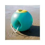 Seau de plage ballo vert lagon