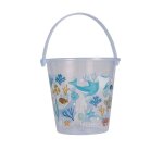 Seau de plage ocean dreams bleu