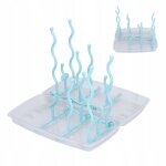 Sèche - biberons et tétines pliable Sèche - biberons et tétines pliable