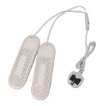Sche - chaussures rond haute temprature, sche - chaussures, dsodorisant, prise britannique, 220 - ...