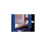 S�curit� pour b�b� - brevi - bloc pour portes et tiroirs - blanc - prot�ge contre l'ouverture par les ...