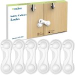 Securite placard enfant 6 pièces, bloque porte bébé, sécurité placard bébé, protection bebe pour porte ... Securite placard enfant 6 pièces, bloque porte bébé, sécurité placard bébé, protection bebe pour porte ...