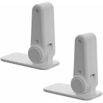 Securite placard enfant bloc porte securite bebe sécurité enfant bloque porte, 2 pièces, amovibles, adaptées ... Securite placard enfant bloc porte securite bebe sécurité enfant bloque porte, 2 pièces, amovibles, adaptées ...