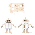 Segolike busy board mat�riel de bricolage comp�tence pratique apprentissage educatif pr�coce centre d'activit� ...