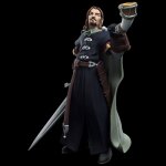 Le seigneur des anneaux figurine mini epics boromir 18 cm