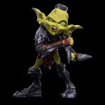 Le seigneur des anneaux figurine mini epics moria orc 12 cm