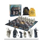 Le seigneur des anneaux - jeu d'checs battle for middle earth