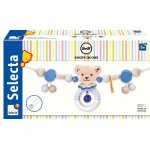 Selecta steiff by selecta cha�ne de chariot bleu 63 cm