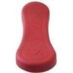 Selle en silicone rouge pour wishbone Selle en silicone rouge pour wishbone