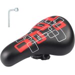 Selle de vlo pour enfant - sige de vlo extra doux et impermable pour garon / fille - rembourrage ...