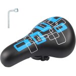 Selle de vlo pour enfant - sige de vlo extra doux et impermable pour garon / fille - rembourrage ...
