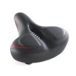 Selle de vlo extra large, mise a niveau de la selle confort sport ou route et vlo electrique, pices ...