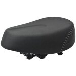 Selle vlo lectrique largie avec quatre ressorts coussin souple pour tricycle et scooter noir pzcc Selle vlo lectrique largie avec quatre ressorts coussin souple pour tricycle et scooter noir pzcc