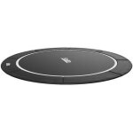 S�lta royal baseground trampoline noir 427 cm s�curis�