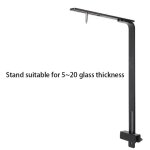 Semaine aqua t90 pro accessoires d'aquarium led spectre complet plante poussent la lumire chihiros plantes ...