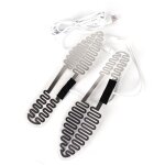 Semelles chauffantes pour sports de plein air en hiver, film chauffant usb, 3. 7v / 5v