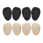 Semelles intérieures confortables réutilisables a talons hauts, coussinets en silicone pour chaussures ... Semelles intérieures confortables réutilisables a talons hauts, coussinets en silicone pour chaussures ...