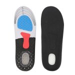 Semelles int�rieures souples pour chaussures de sport, professionnelles, respirantes, pour soins des ...