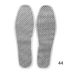 Semelles int�rieures de th�rapie magn�tique pour perte de poids, 1 paire, pour massage des pieds, soins ...
