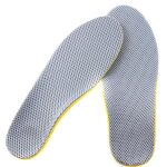 Semelles orthop�diques 3d pieds plats pour hommes, support d'arc orthop�dique, semelles int�rieures pour ...