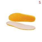 Semelles orthopdiques en mousse a mmoire de forme pour le sport, pour femmes et hommes, coussin respirant ...