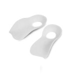 Semelles orthop�diques unisexes, coussinets de soins de sant�, support d'arc, pour chaussures, semelle ...