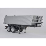 Semi - remorque a benne carson modellsport 500907312 1:14 - carson modellsport