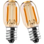 Senior - ampoule e14 led blanc chaud 1 w t22 vintage tube veilleuse lampe de rfrigrateur remplace l'quivale ...
