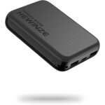 Senior - batterie rechargeable 5v pour gilets chauffants, vestes chauffantes et tlphone portable[l1027] ...