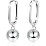 Senior - boucles d'oreilles femme argen 925, boucles d'oreilles femme or pendantes acier inoxydable cadeaux ...