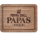 Senior - cadeau papa, planche a découper elégante en bois de noyer avec rigole a jus, cadeau de fête ... Senior - cadeau papa, planche a découper elégante en bois de noyer avec rigole a jus, cadeau de fête ...
