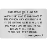 Senior - carte portefeuille « i love you » pour lui, petite amie, cadeau de mariage pour femme, cadeau ... Senior - carte portefeuille « i love you » pour lui, petite amie, cadeau de mariage pour femme, cadeau ...