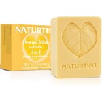Senior - eco nutrition 2en1 shampooing / aprs - shampooing solide nourrit / rvital cheveux desschs ...