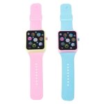 Sensoriel pour jouet montre cadeau educatif raconter histoire sommeil jouet bb enfant faveur