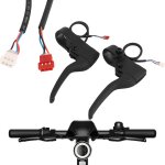 Sept - 1 paire poignée levier de frein pour niu kqi3 scooter electrique pièces de rechange remplacement ... Sept - 1 paire poignée levier de frein pour niu kqi3 scooter electrique pièces de rechange remplacement ...