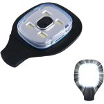 Sept - 1 pice lampe frontale running, lampe gilet tactique, lumires de course a clip