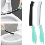Sept - brosse toilettes wc - brosses de nettoyage a poils durs, brosse joint carrelage montage mural, ...