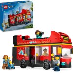 Sept - city le bus rouge a deux etages, car jouet, véhicule pour enfants garçons et filles dès 7 ans, ... Sept - city le bus rouge a deux etages, car jouet, véhicule pour enfants garçons et filles dès 7 ans, ...