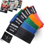 Sept - premium elastique musculation (différentes epaisseurs) + e - book avec plus de 100 exercices sangle ... Sept - premium elastique musculation (différentes epaisseurs) + e - book avec plus de 100 exercices sangle ...
