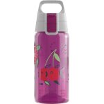Sept - - gourde enfant - viva one - convient aux boissons gazeuses - etanche - lavable au lave - vaisselle ...