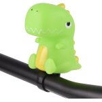 Sept - sonnette velo enfant, dinosaure klaxon, mini sonnette velo enfant accessoire, squeeze horns pour ...