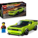 Sept - speed champions voiture de sport dodge challenger srt hellcat - jouet de construction - maquette ... Sept - speed champions voiture de sport dodge challenger srt hellcat - jouet de construction - maquette ...