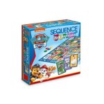 Sequence junior enfant 3 ans, edition pat patrouille - 4 pions a aligner - avec cartes personnages - ... Sequence junior enfant 3 ans, edition pat patrouille - 4 pions a aligner - avec cartes personnages - ...